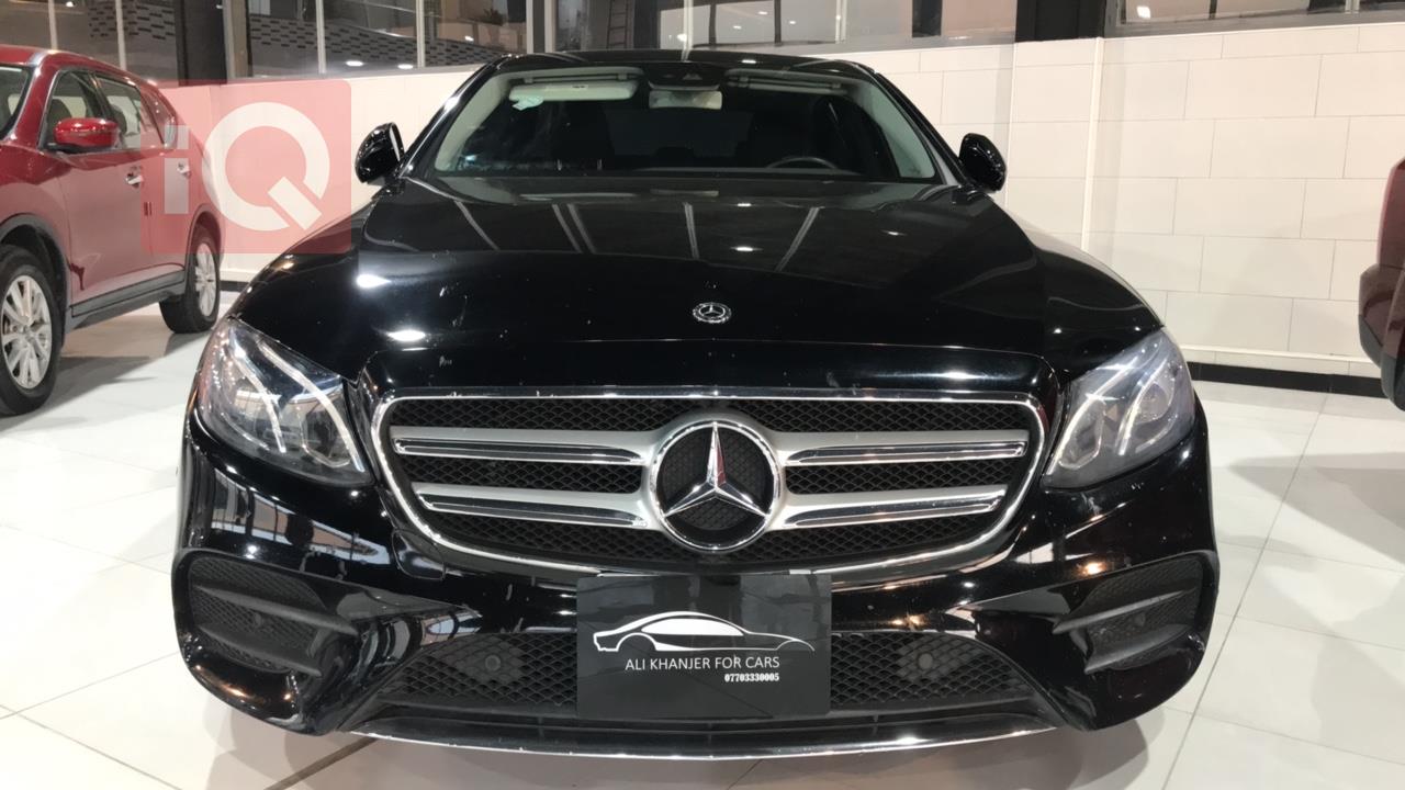 مێرسێدس بێنز E-Class